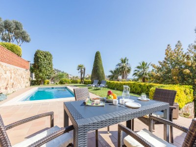 Villa Villa in Blanes mit privatem Pool - Outdoor photo 38
