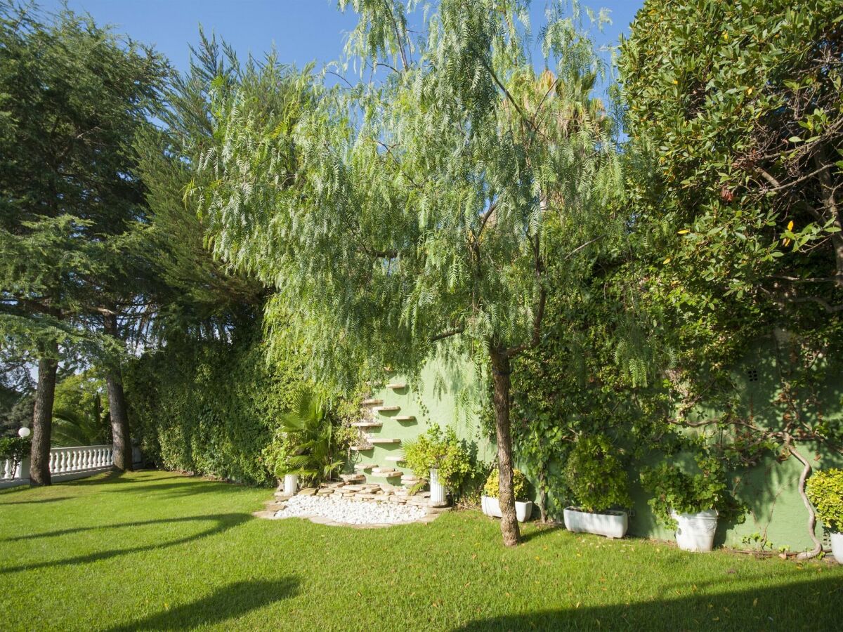 Villa Villa in Blanes with Pool and Sea Views - Outdoor photo 2