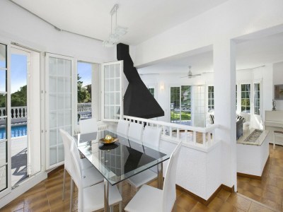 Villa Villa in Blanes with Pool and Sea Views - Features photo 12