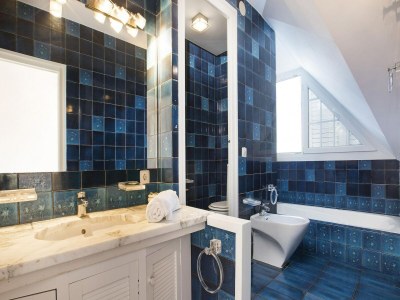 Villa Villa in Blanes with Pool and Sea Views - Features photo 15