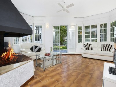 Villa Villa in Blanes with Pool and Sea Views - Features photo 18