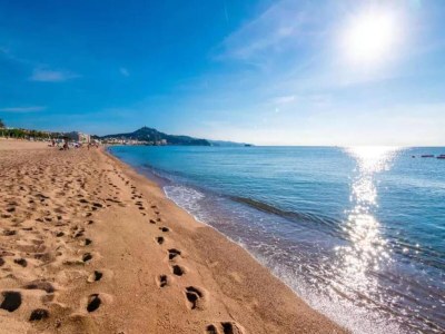 Villa Villa in Blanes with Pool and Sea Views - Environment photo 25