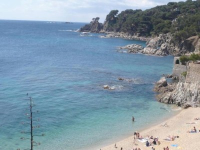 Villa Villa in Blanes with Pool and Sea Views - Environment photo 26