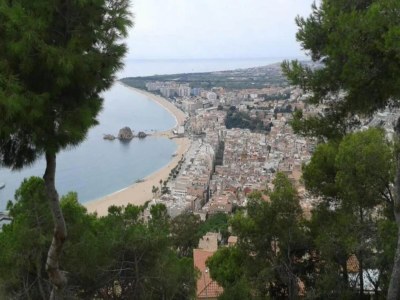 Villa Villa in Blanes with Pool and Sea Views - Environment photo 28