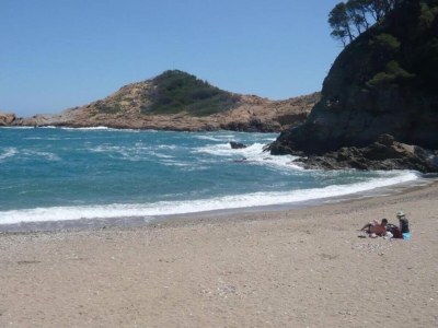 Villa Villa in Blanes with Pool and Sea Views - Environment photo 31