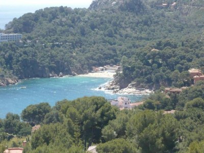 Villa Villa in Blanes with Pool and Sea Views - Environment photo 34