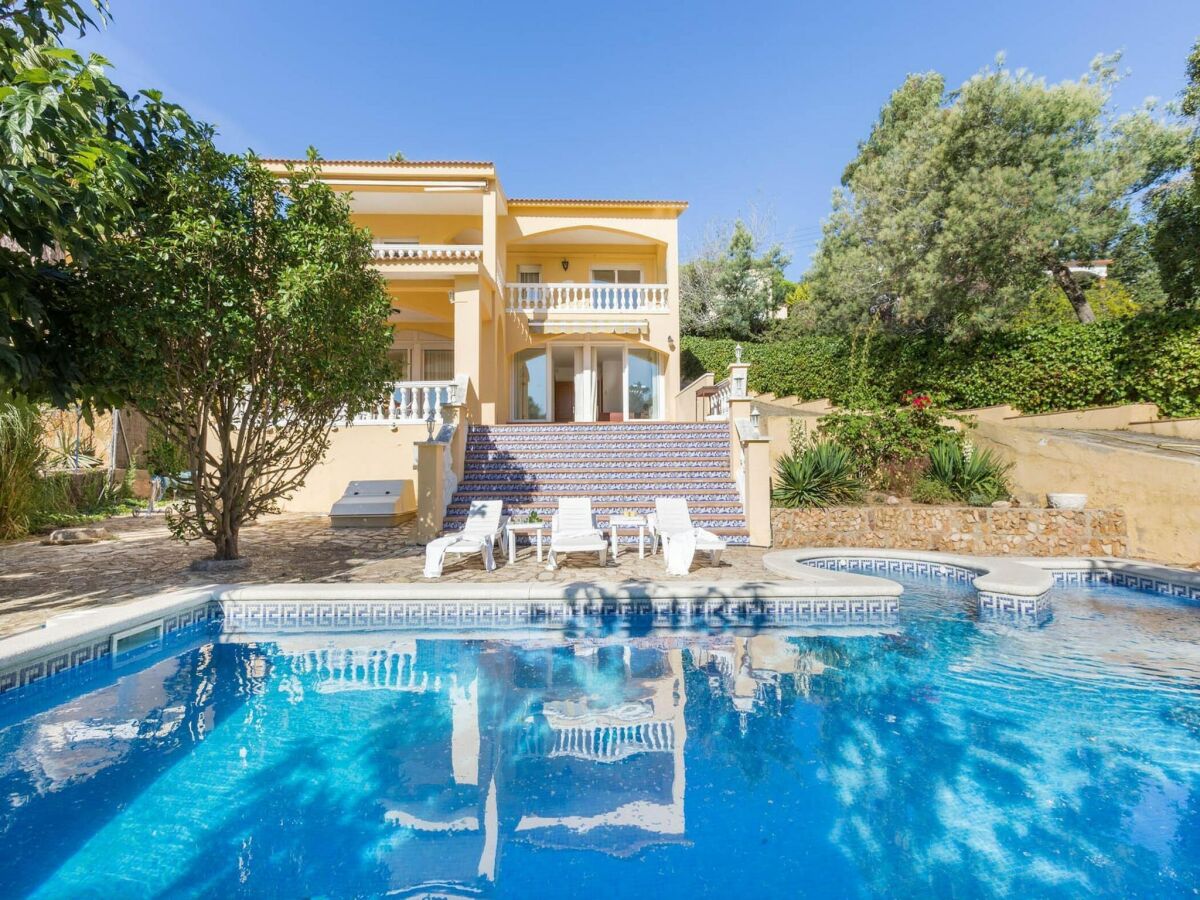 Villa Stunning villa in Lloret de Mar - Outdoor photo 3