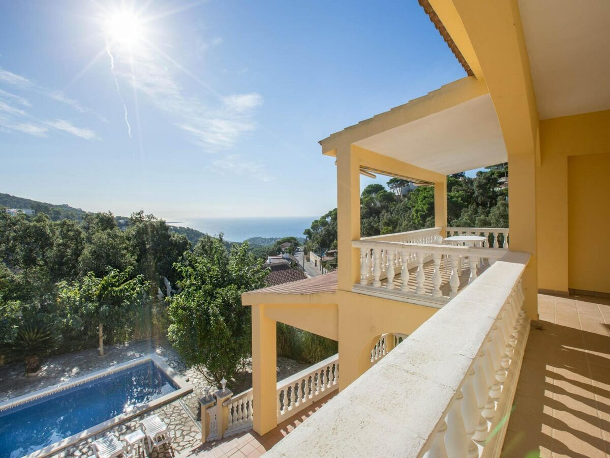 Villa Stunning villa in Lloret de Mar - Outdoor photo 5