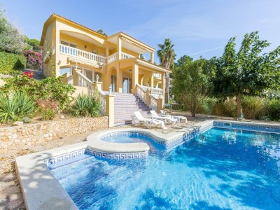 Villa Stunning villa in Lloret de Mar in Lloret de Mar - Villa