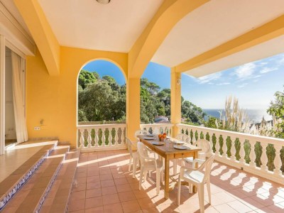 Villa Stunning villa in Lloret de Mar - Outdoor photo 2
