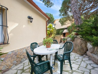 Villa Charmante Villa mit 3 Schlafzimmern Lloret de Mar - Outdoor photo 5