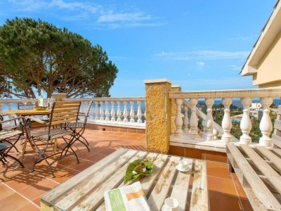 Villa Charmante Villa mit 3 Schlafzimmern Lloret de Mar - Outdoor photo 6