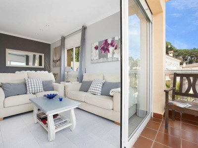 Villa Charmante Villa mit 3 Schlafzimmern Lloret de Mar - Features photo 20