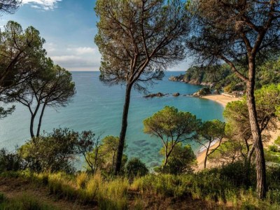 Villa Charmante Villa mit 3 Schlafzimmern Lloret de Mar - Environment photo 22