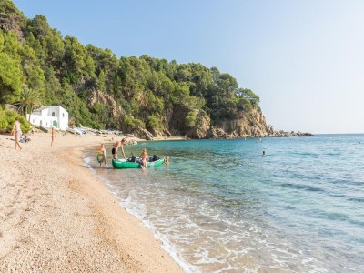 Villa Charmante Villa mit 3 Schlafzimmern Lloret de Mar - Environment photo 34