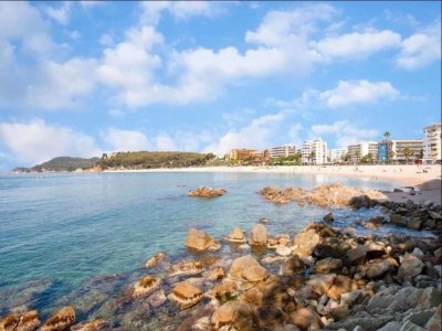 Villa Charmante Villa mit 3 Schlafzimmern Lloret de Mar - Environment photo 37