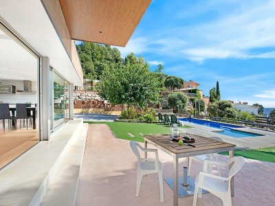 Villa Villa an der Costa Brava nahe Cala Canyelles - Outdoor photo 5