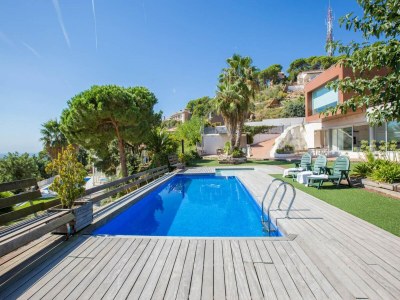 Villa Villa an der Costa Brava nahe Cala Canyelles - Environment photo 30