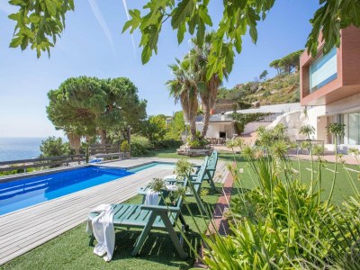 Villa Villa an der Costa Brava nahe Cala Canyelles - Outdoor photo 40