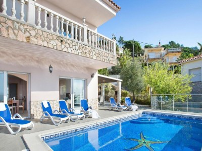 Villa Villa in Costa Brava with Sea View & Pool - Outdoor photo 6