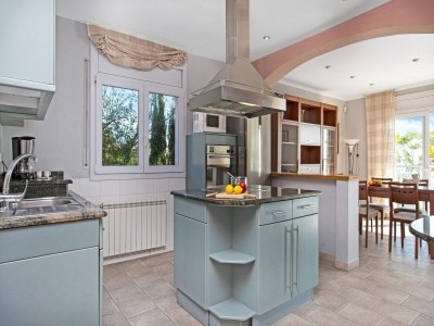 Villa Villa in Costa Brava with Sea View & Pool - Features photo 10