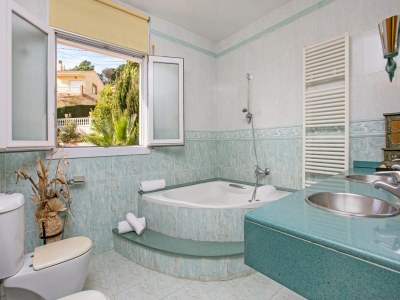 Villa Villa in Costa Brava with Sea View & Pool - Features photo 15