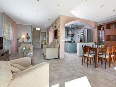 Villa Villa in Costa Brava with Sea View & Pool - Features photo 17