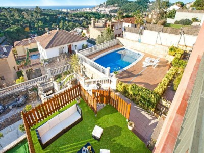 Villa Villa in Costa Brava with Sea View & Pool - Environment photo 20