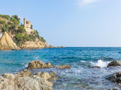 Villa Villa in Costa Brava with Sea View & Pool - Environment photo 24