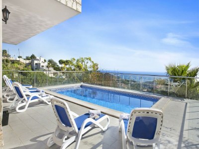 Villa Villa in Costa Brava with Sea View & Pool - Outdoor photo 40