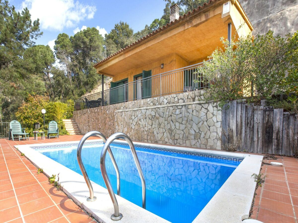 Villa Villa on Costa Brava near Cala Canyelles Beach