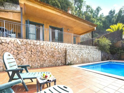 Villa Villa on Costa Brava near Cala Canyelles Beach - Outdoor photo 6