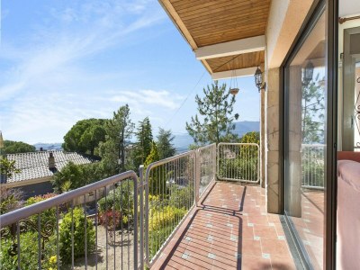 Villa Relaxing villa with garden near Lloret de Mar - Outdoor photo 3