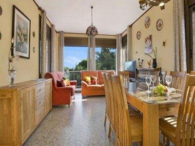 Villa Relaxing villa with garden near Lloret de Mar - Features photo 7