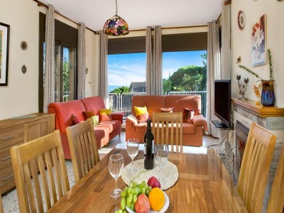 Villa Relaxing villa with garden near Lloret de Mar - Features photo 9