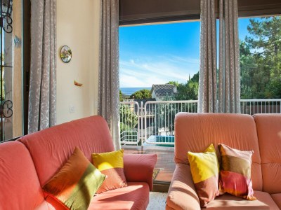 Villa Relaxing villa with garden near Lloret de Mar - Features photo 14