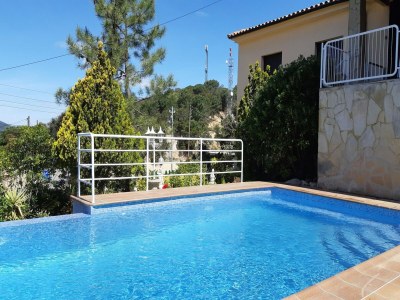 Villa Relaxing villa with garden near Lloret de Mar - Environment photo 32