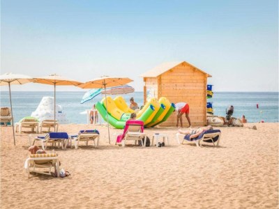 Villa Relaxing villa with garden near Lloret de Mar - Environment photo 34