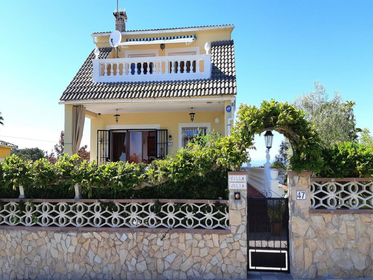 Villa Haustierfreundliche Villa in Lloret de Mar