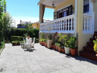 Villa Haustierfreundliche Villa in Lloret de Mar - Outdoor photo 4