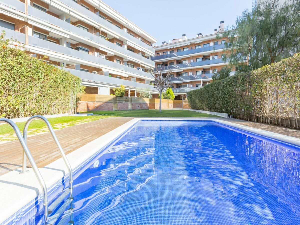 Apartment Apartment in Lloret de Mar near the Beach