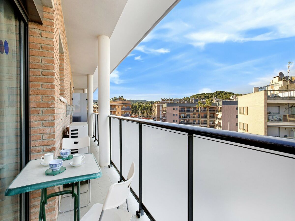 Apartment Apartment in Lloret de Mar near the Beach - Outdoor photo 5