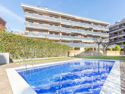 Apartment Apartment in Lloret de Mar near the Beach - Outdoor photo 6