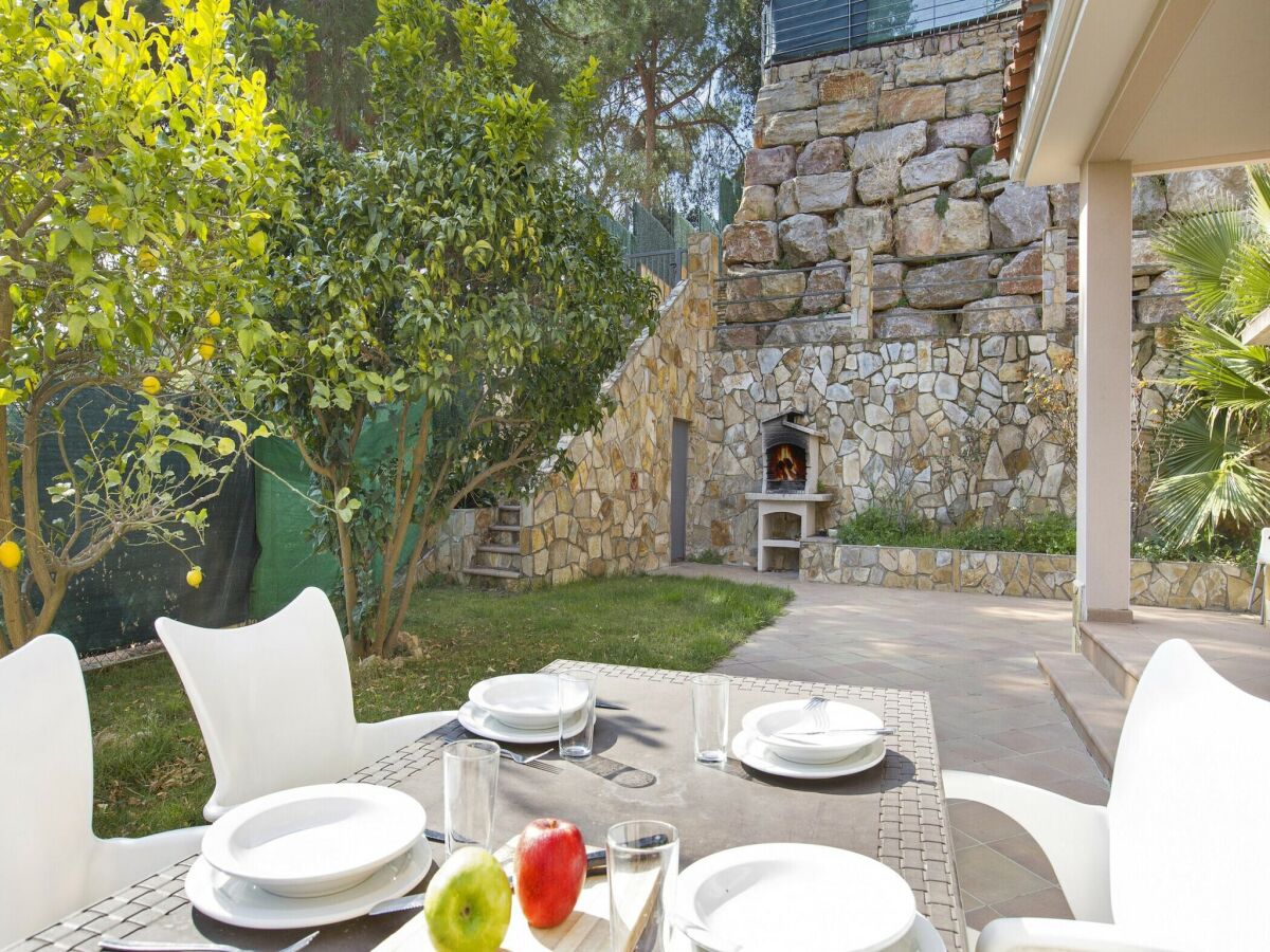 Apartment Wohnung in Lloret de Mar nahe Fanals Strand - Outdoor photo 2