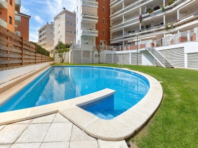 Apartment Wohnung in Lloret de Mar nahe Fanals Strand in Lloret de Mar - Apartment