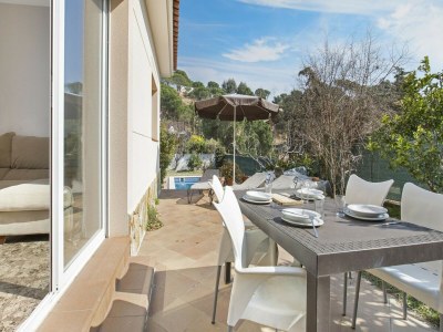 Apartment Wohnung in Lloret de Mar nahe Fanals Strand - Outdoor photo 3
