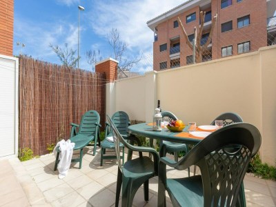 Apartment Wohnung in Lloret de Mar nahe Fanals Strand - Outdoor photo 6