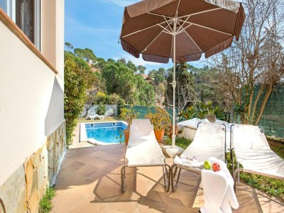 Apartment Wohnung in Lloret de Mar nahe Fanals Strand - Outdoor photo 7