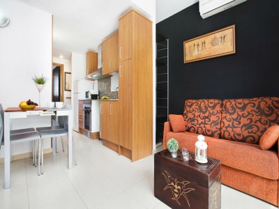 Apartment Wohnung in Lloret de Mar nahe Fanals Strand - Features photo 12