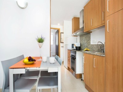 Apartment Wohnung in Lloret de Mar nahe Fanals Strand - Features photo 13